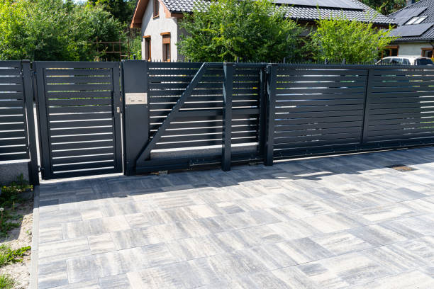 Best Brick Driveway Pavers  in Upper Fruitland, NM